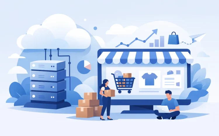 Cloud hosting voor een groeiende webshop