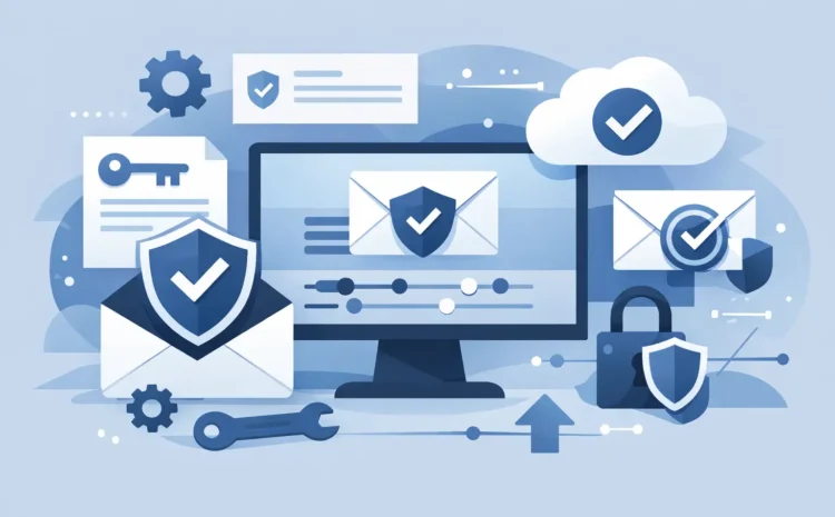 Handleiding SPF DKIM DMARC instellen voor e-mail