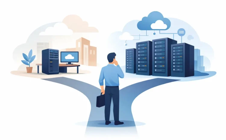 Wanneer kiest u colocatie voor eigen server