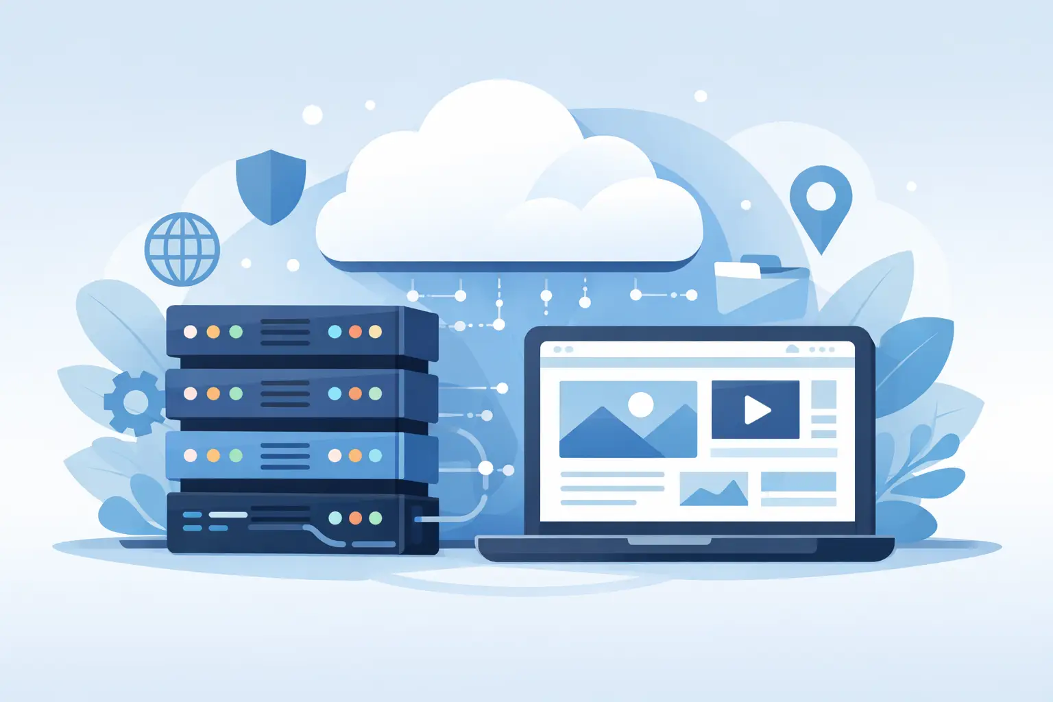 Wat is webhosting en waarom heeft u het nodig?