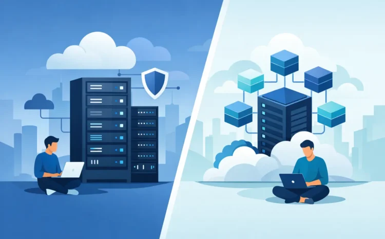 Dedicated server versus VPS voor uw bedrijf