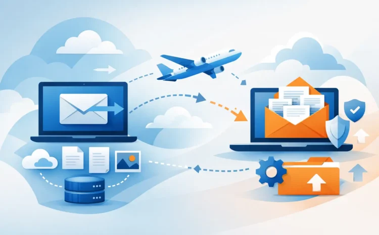 E-mail migreren zonder dataverlies in 7 stappen