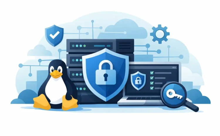 Handleiding Linux server hardening voor mkb