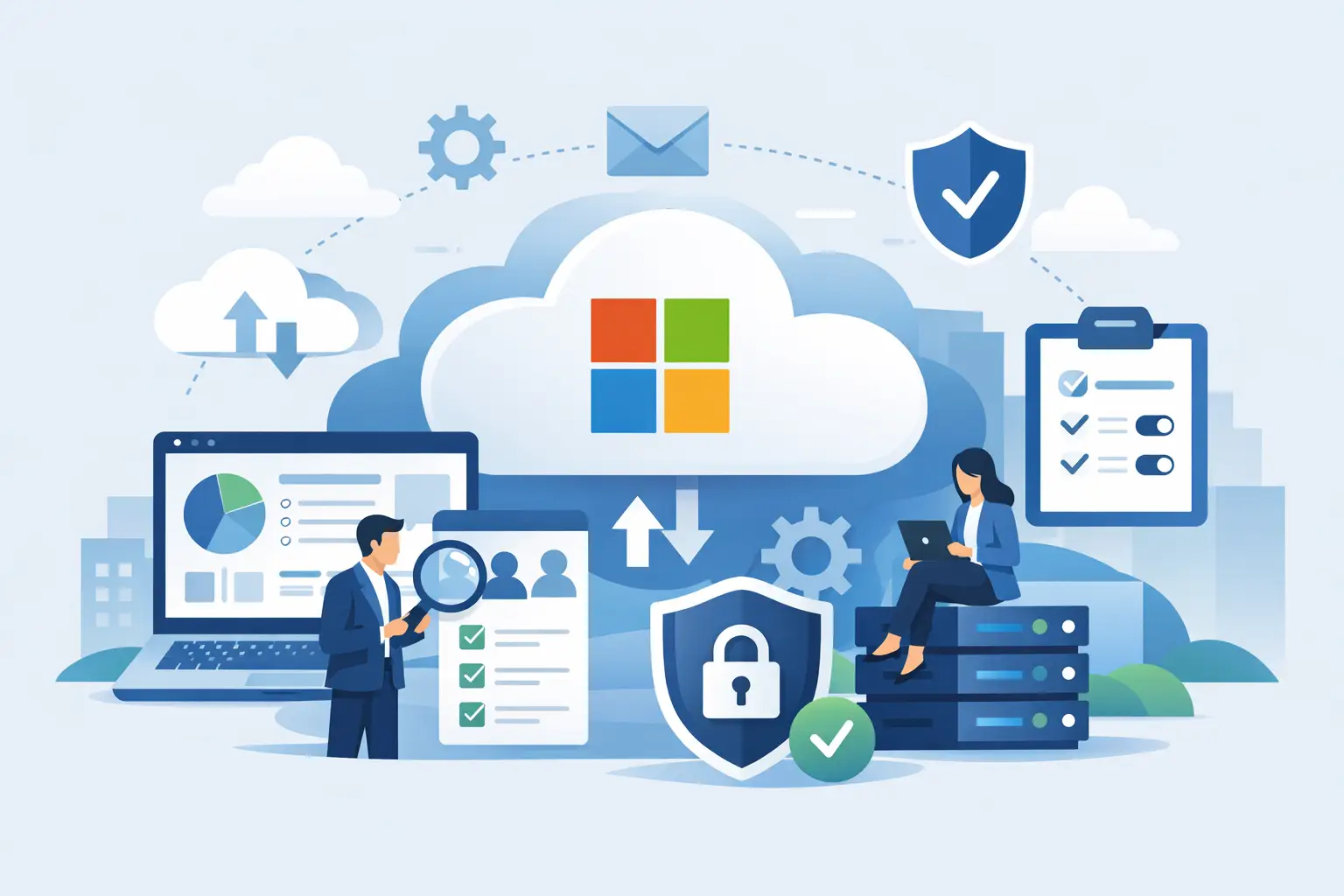 Microsoft 365 tenantbeheer zonder verrassingen