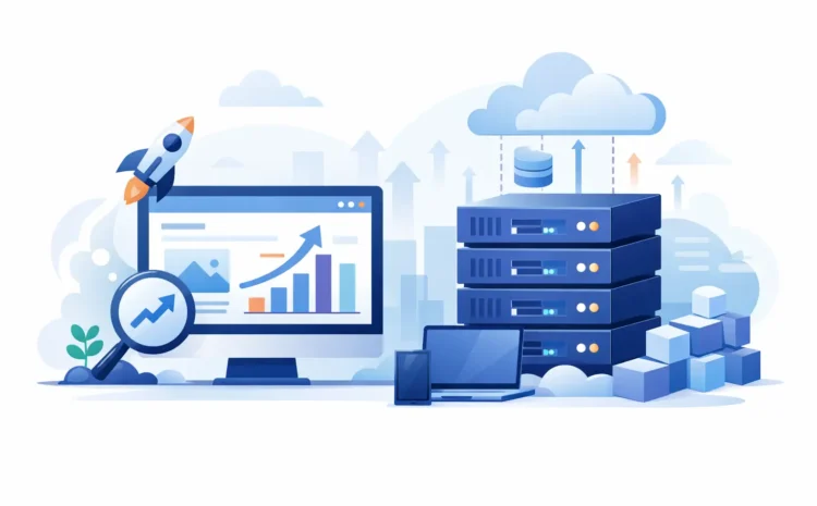 VPS wanneer nodig voor uw groeiende website?