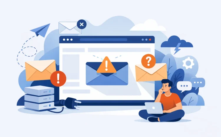 Waarom uw website geen mail ontvangt en wat te doen