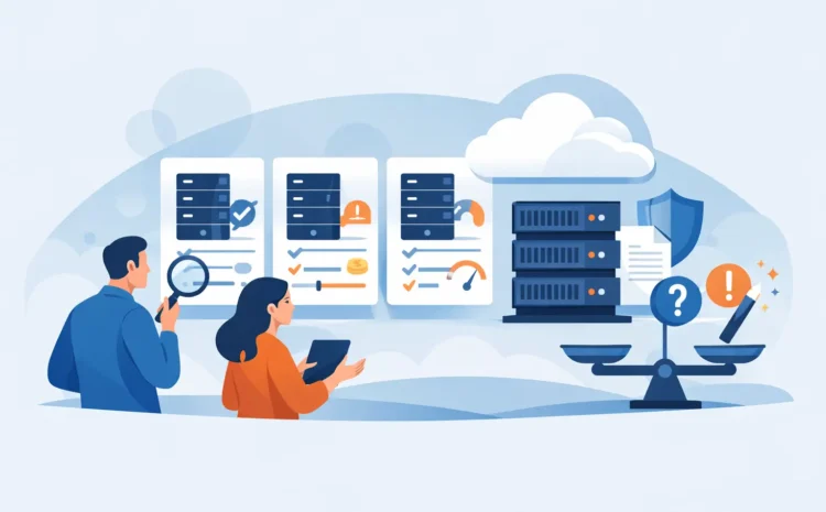 Webhosting vergelijken zonder verrassingen