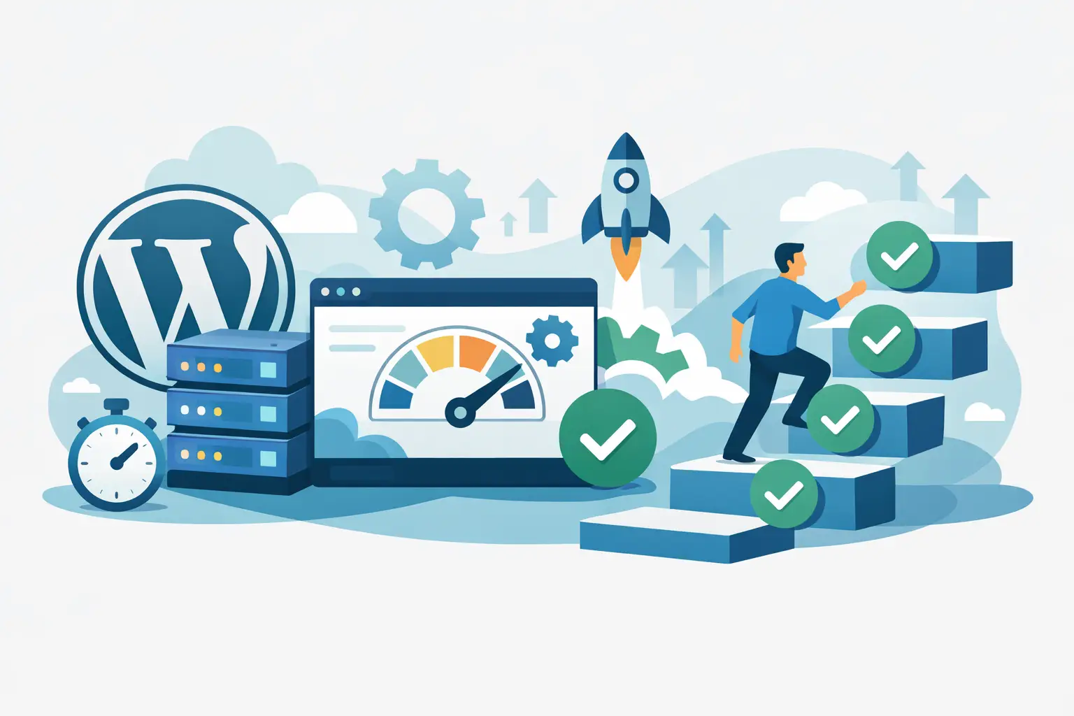 WordPress-cache correct configureren in 7 stappen