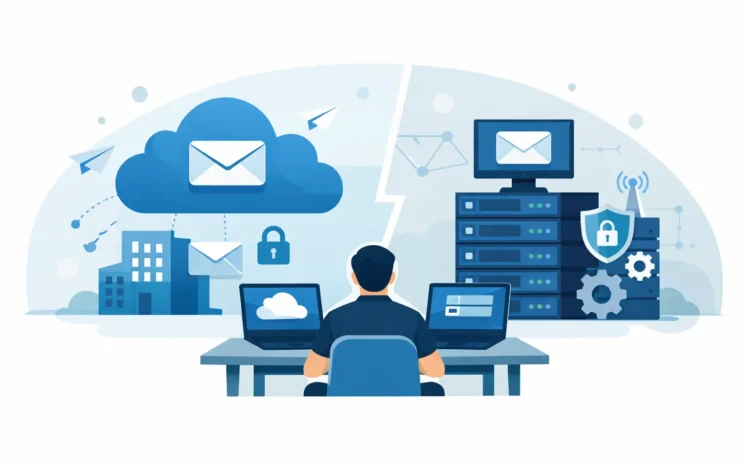 Exchange Online of eigen mailserver kiezen?