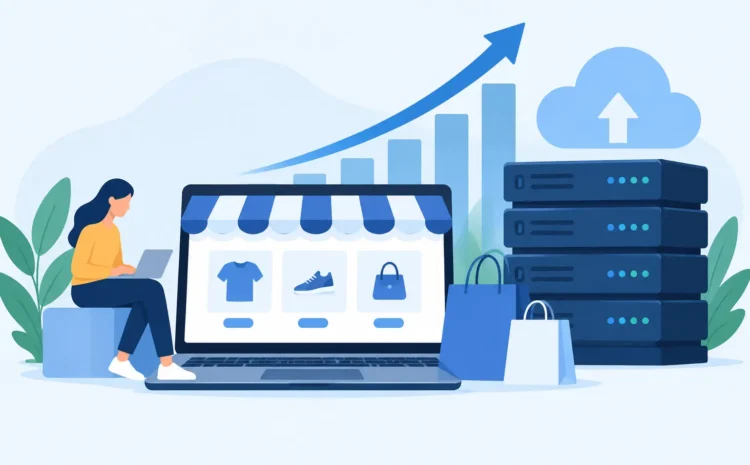 Welke hosting past bij uw groeiende webshop?