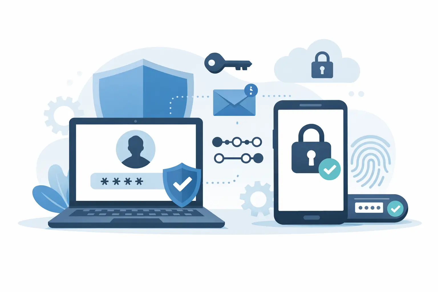 Zakelijke tweefactorauthenticatie uitgelegd